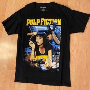 Pulp Fiction Graphic Tee